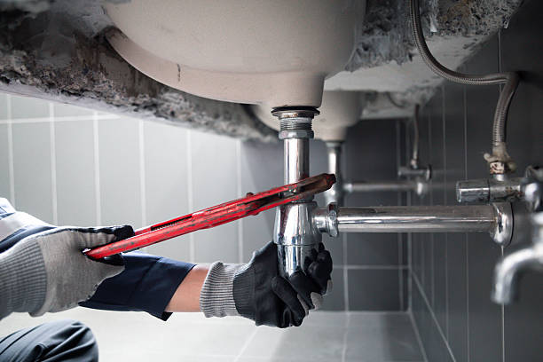 Trusted Pipe Repair service in Center, TX - AAA Plumbing Heating